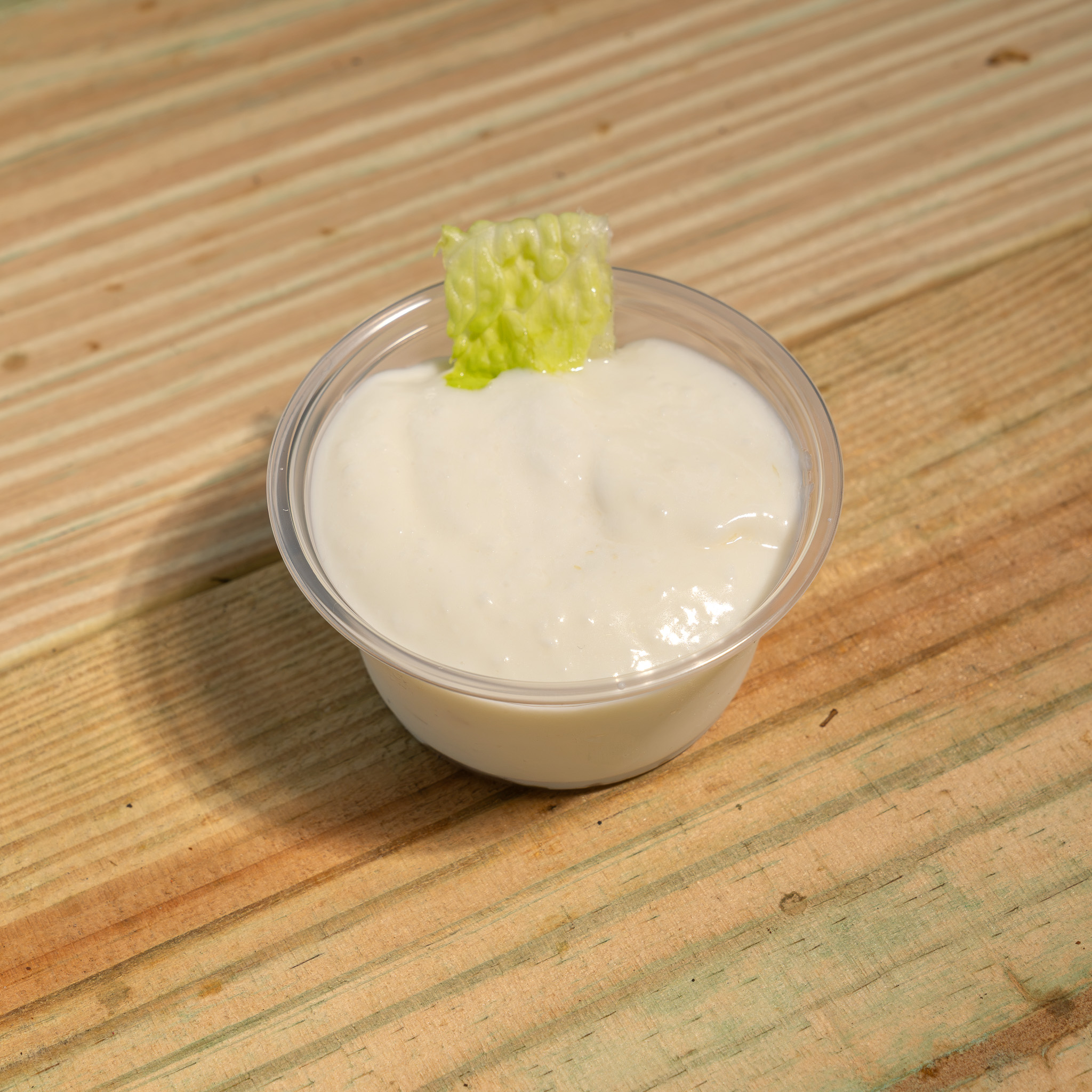 Garlic Sauce