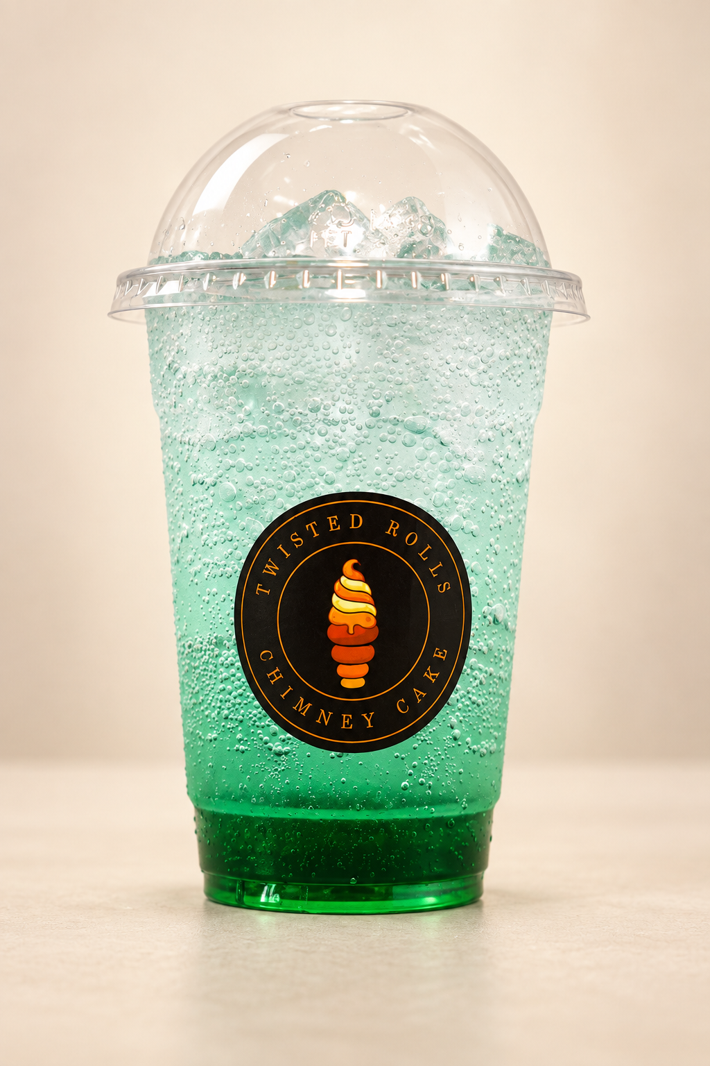 Lemon&mint Italian Soda
