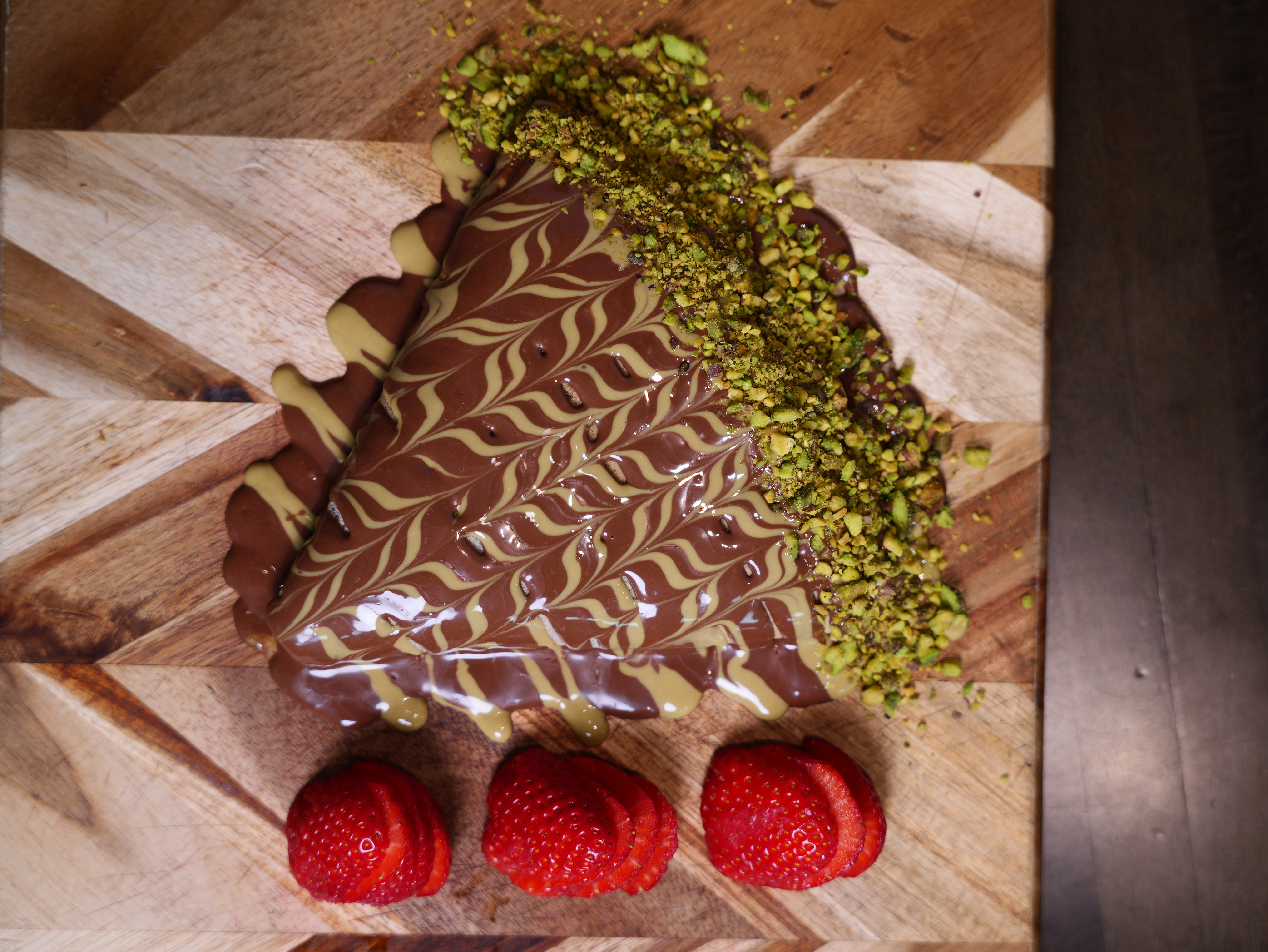 Dubai Crepe