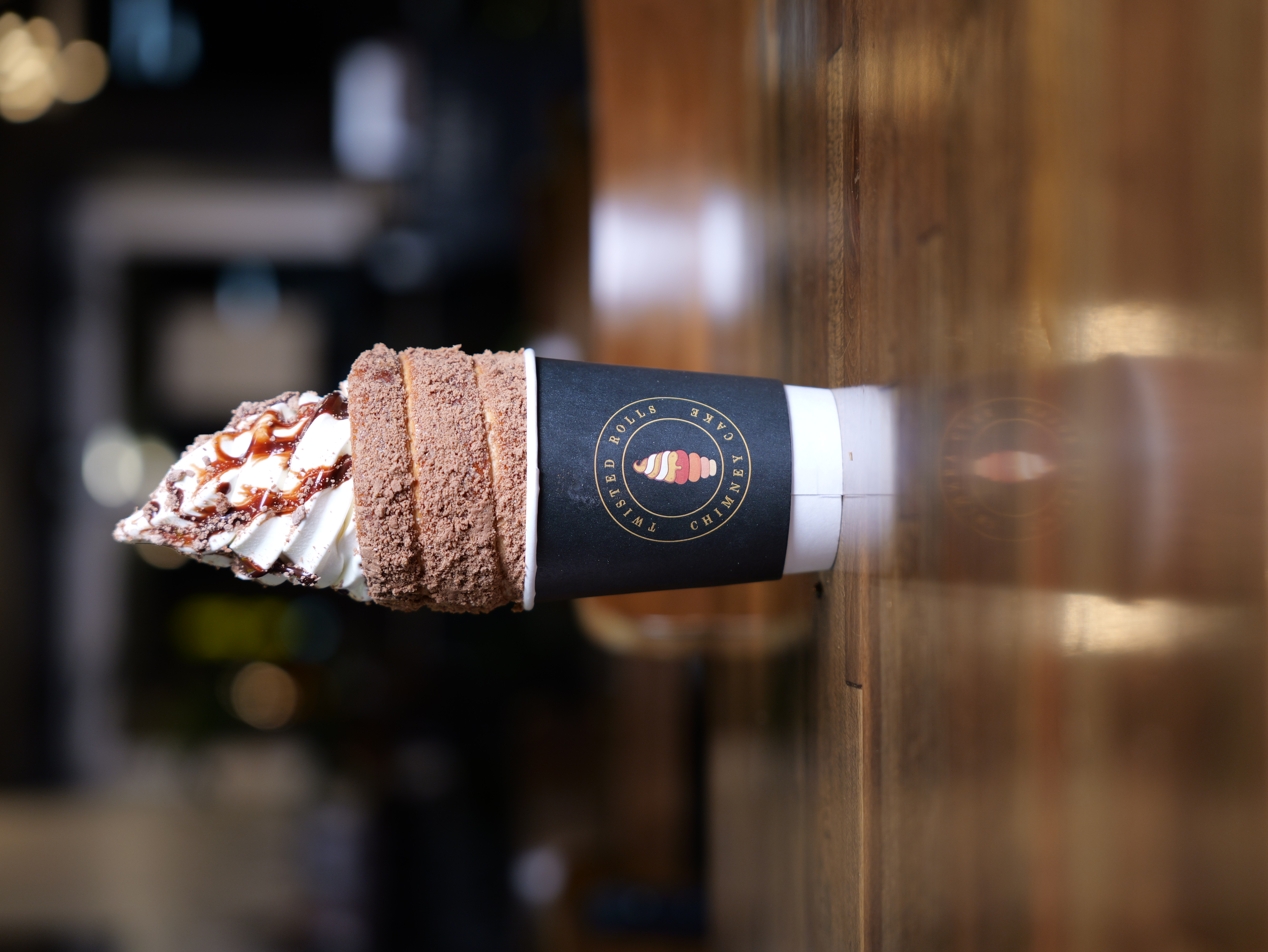 Flake Cone