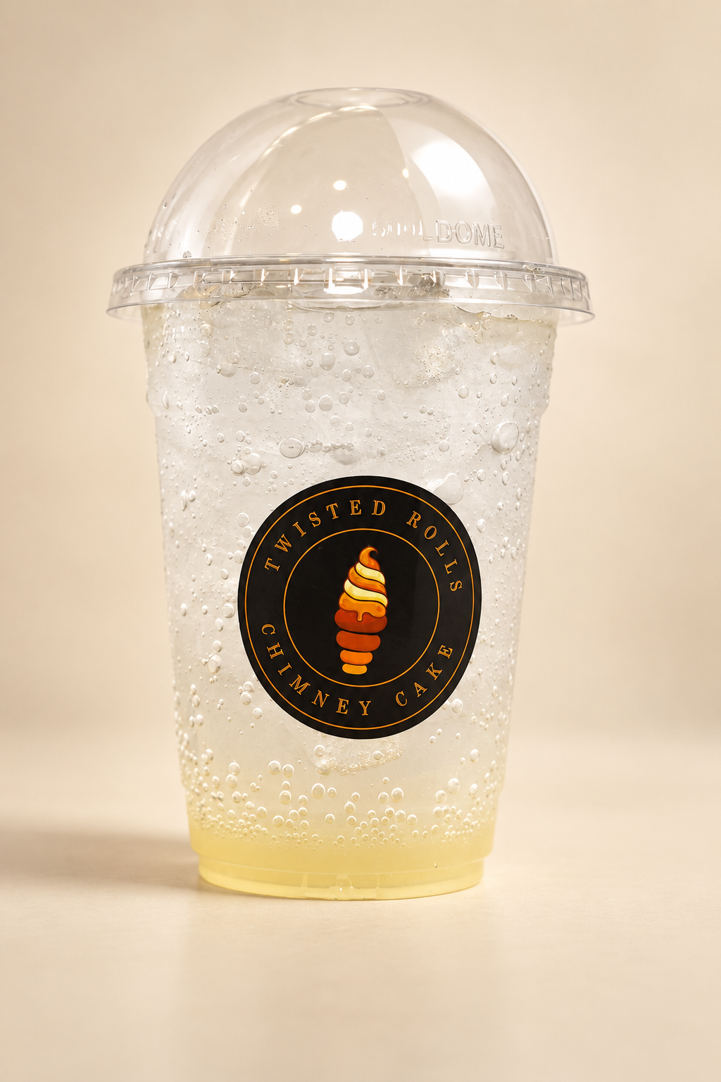 Lime Italian Soda