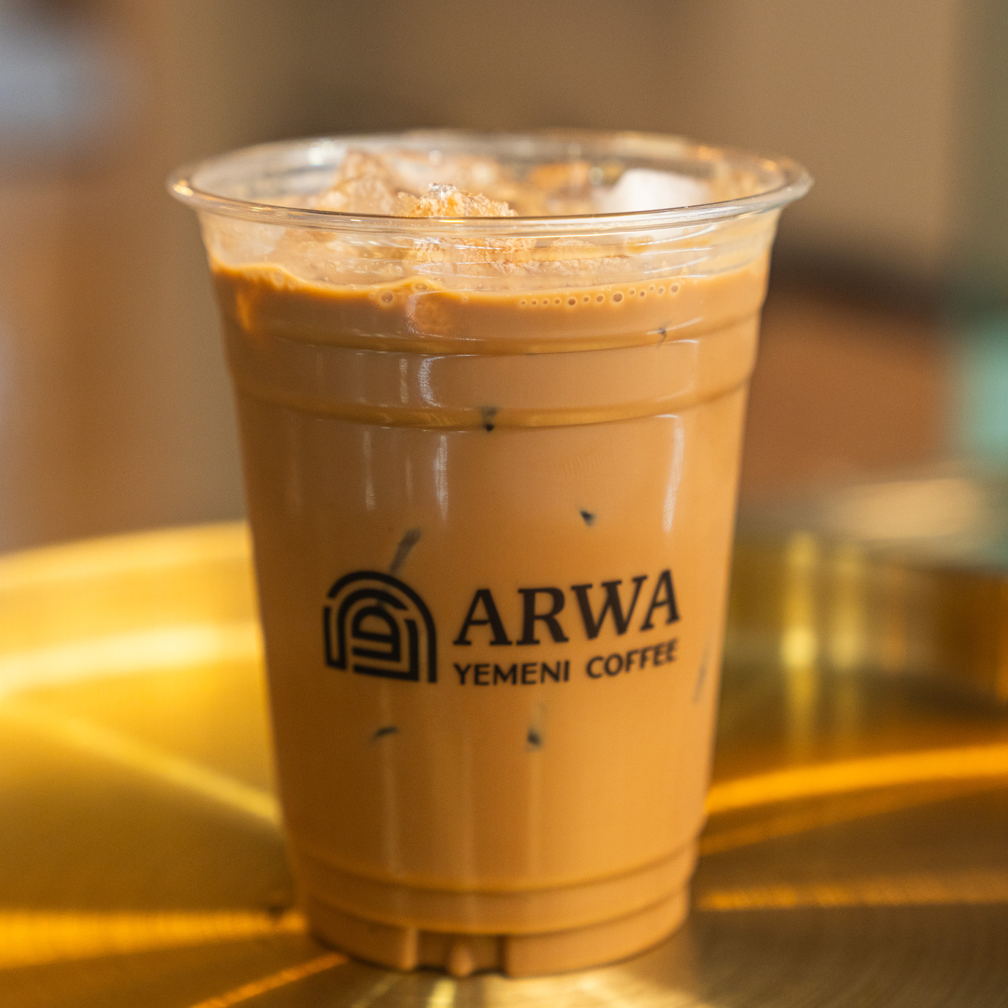 Iced Adeni