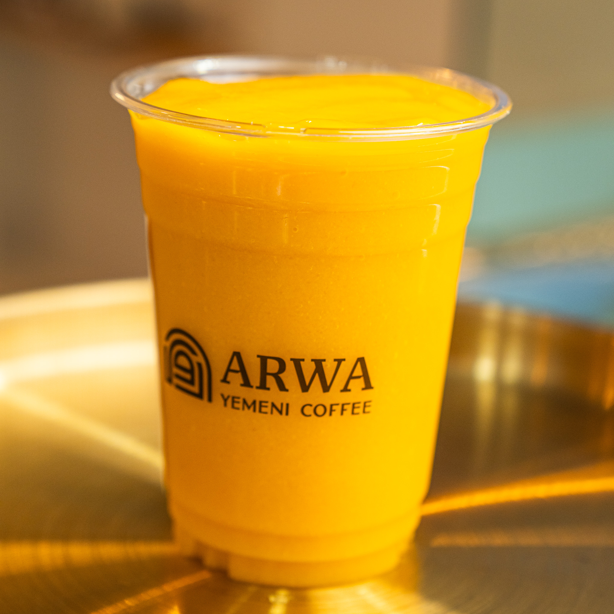 Mango Smoothie