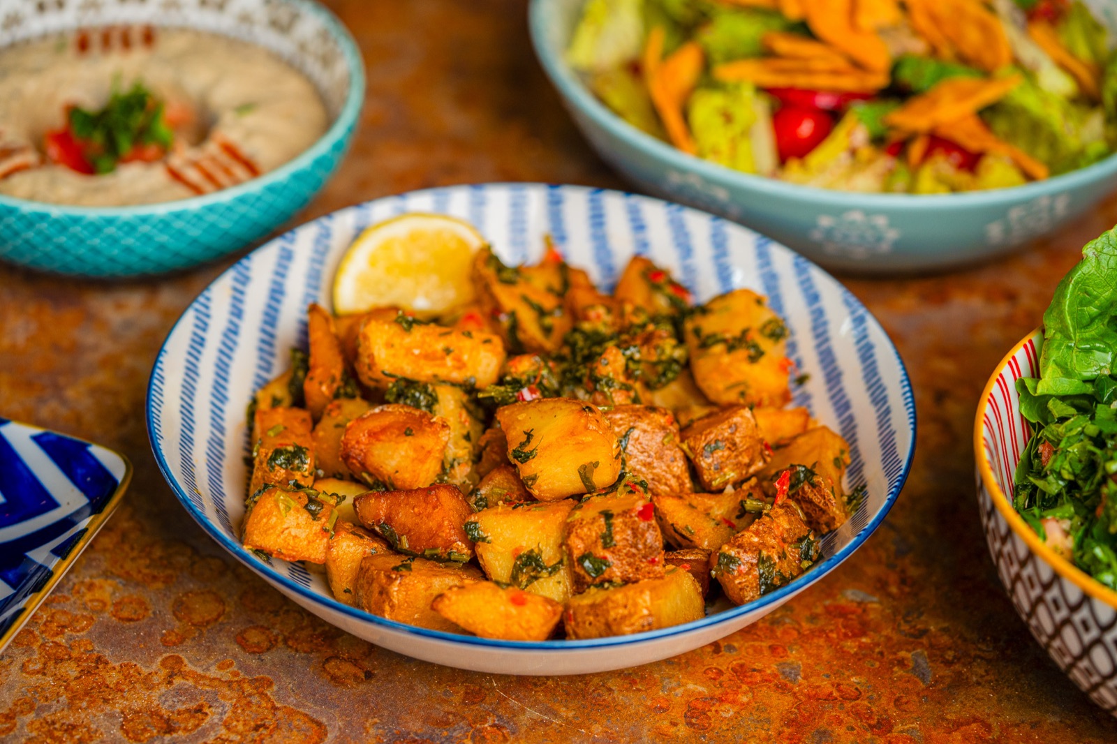 Batata Harra
