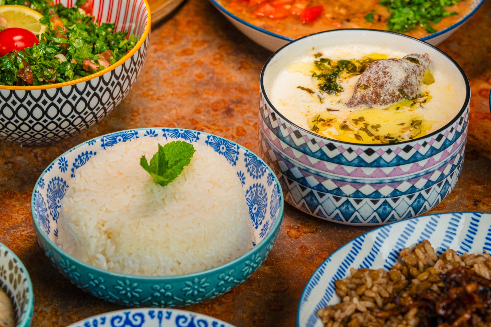 Kibbeh bil Laban