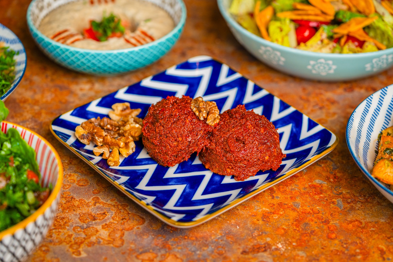 15. Mouhammara