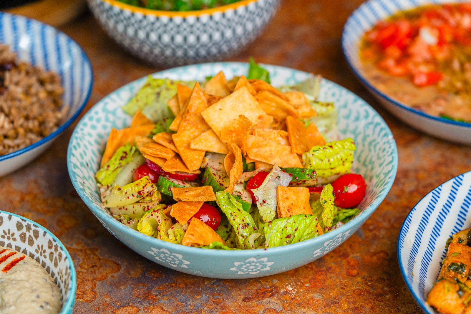 3. Fattouch