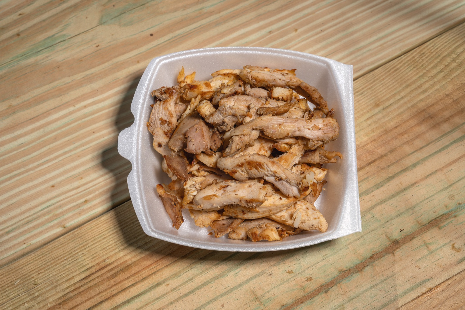 Add Chicken Shawarma