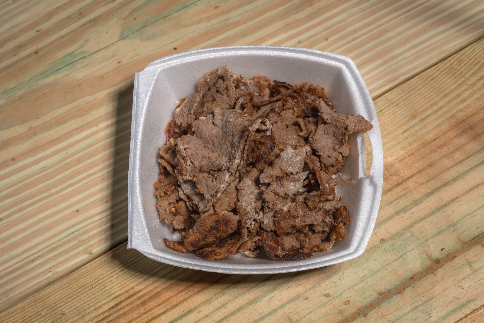 Add Beef