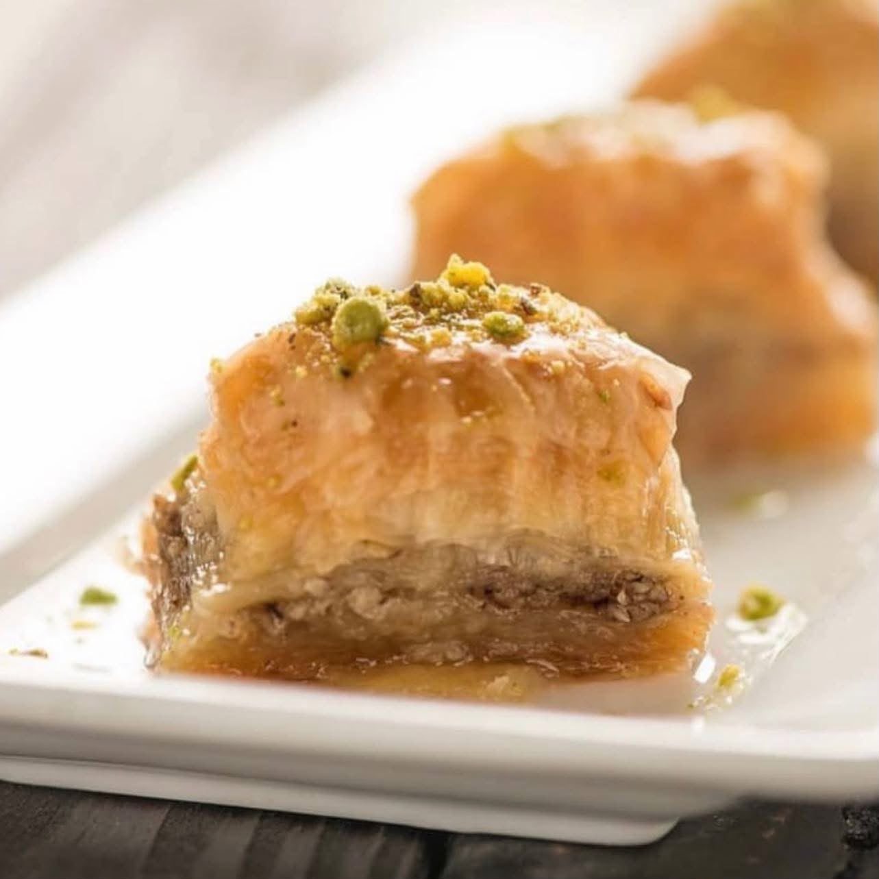 Baklava (2pc)