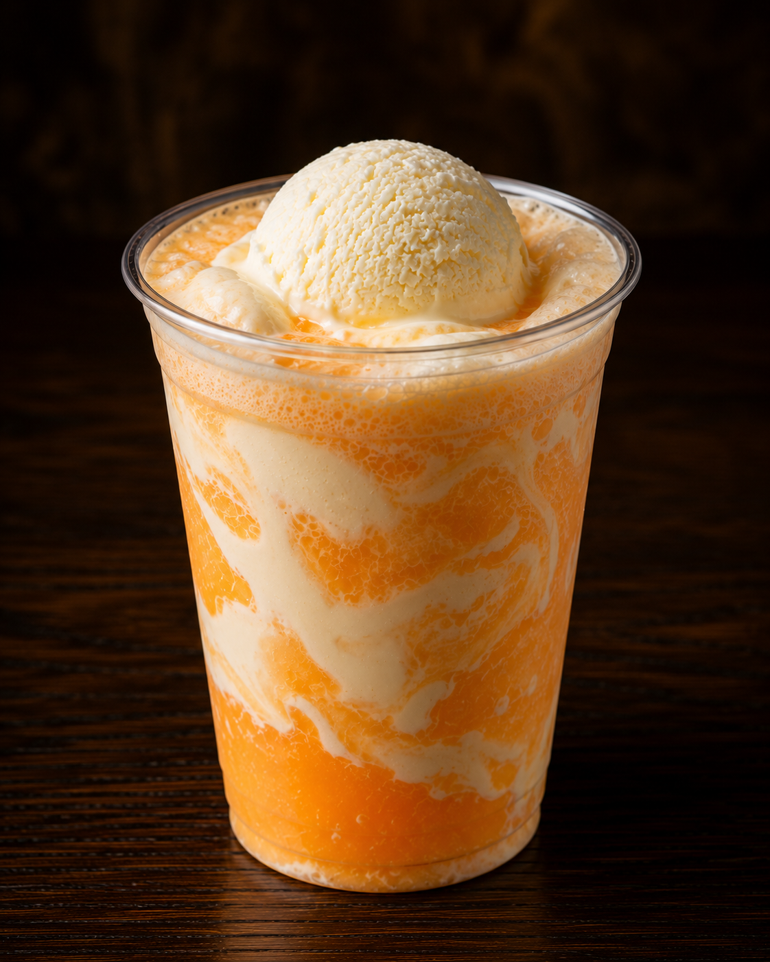 Orange Creamsicle