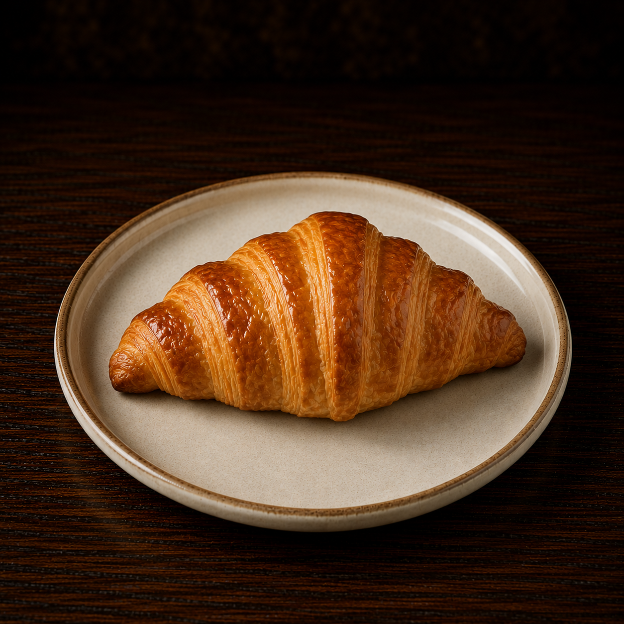 Plain Croissant