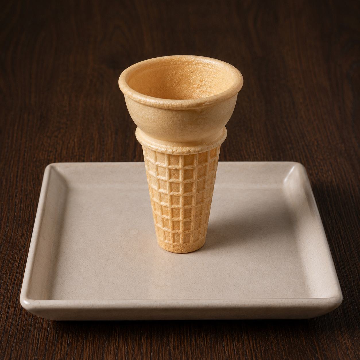 Cake Cone