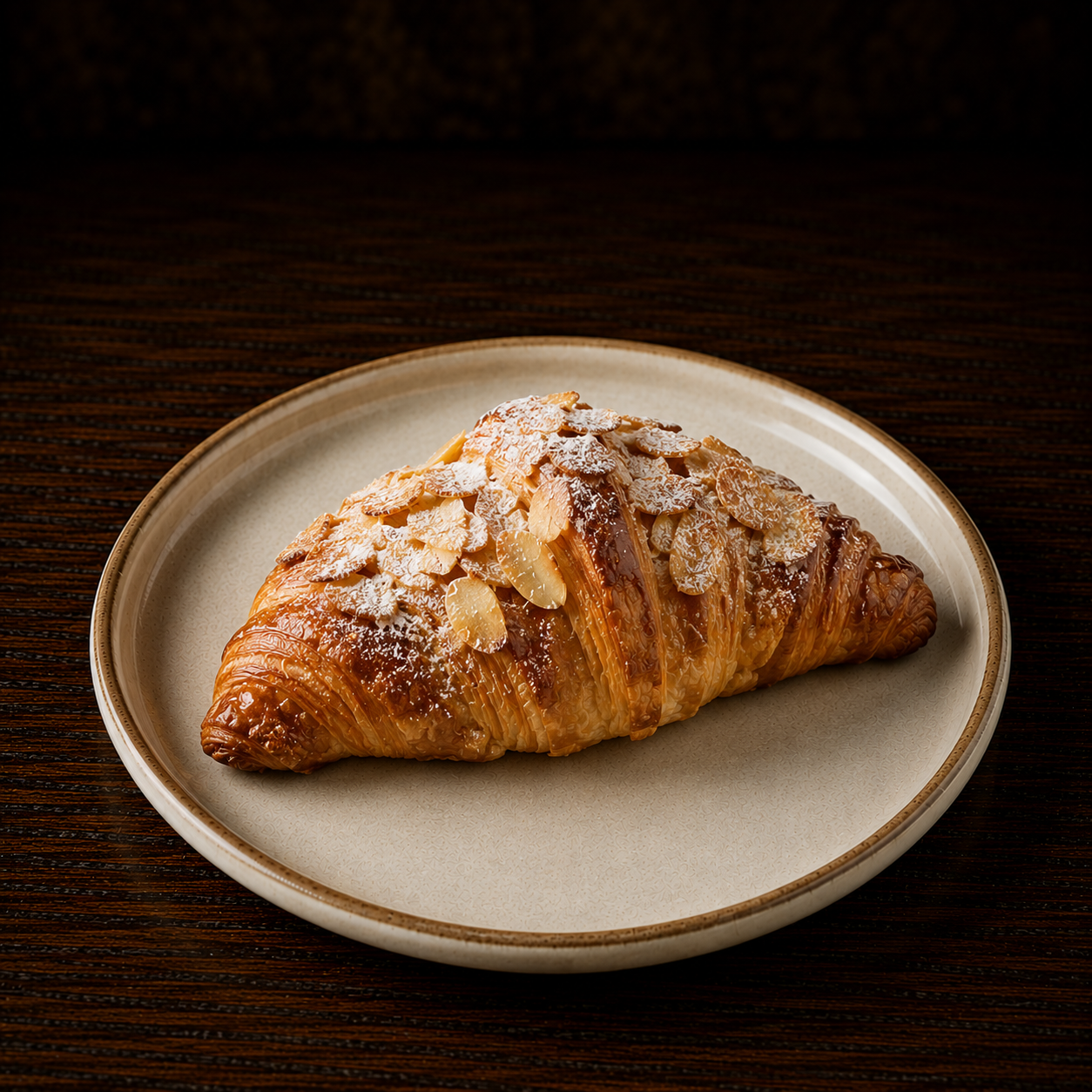 Almond Croissant