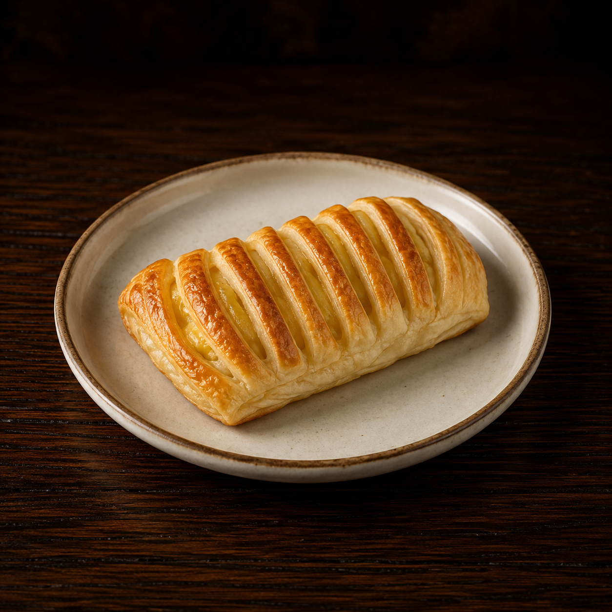 Cream Cheese Danish