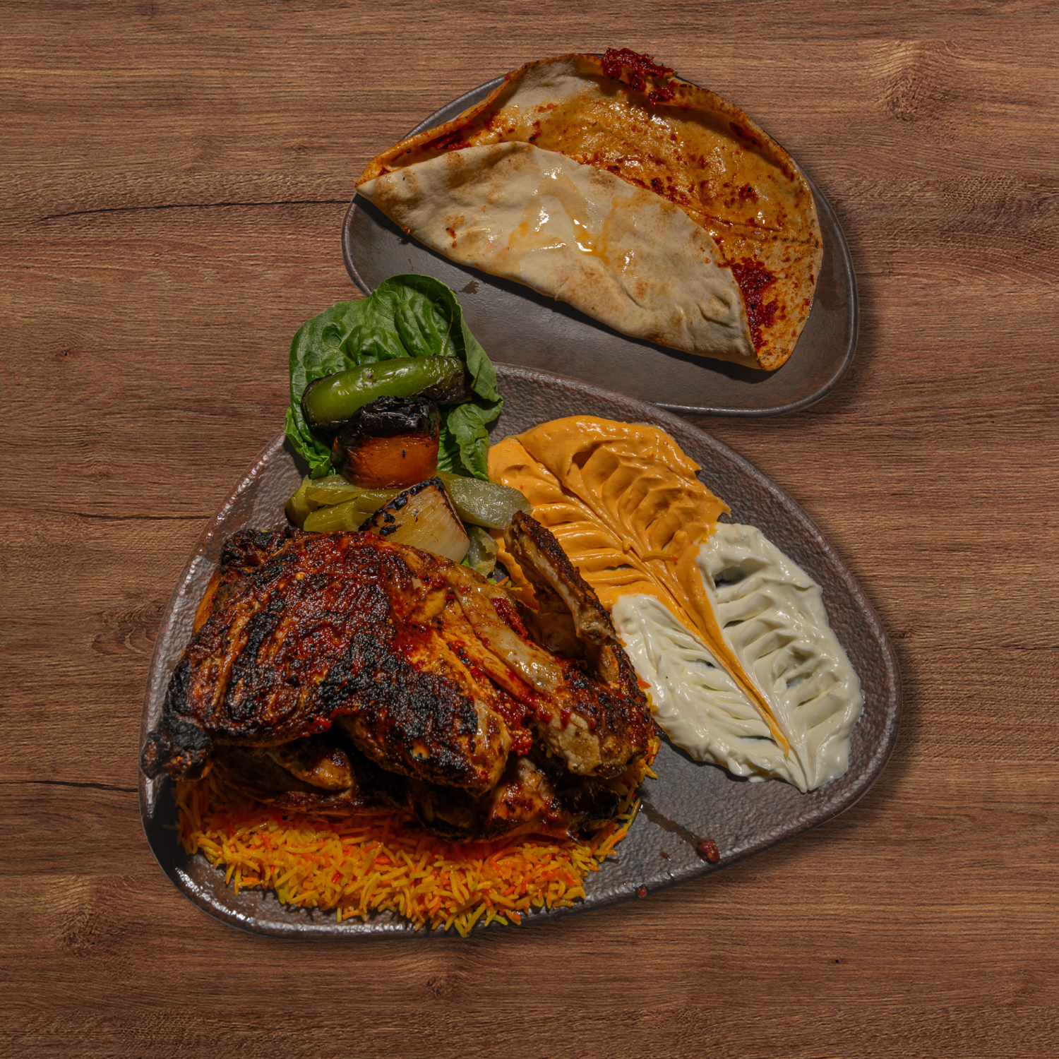 Grilled Chicken